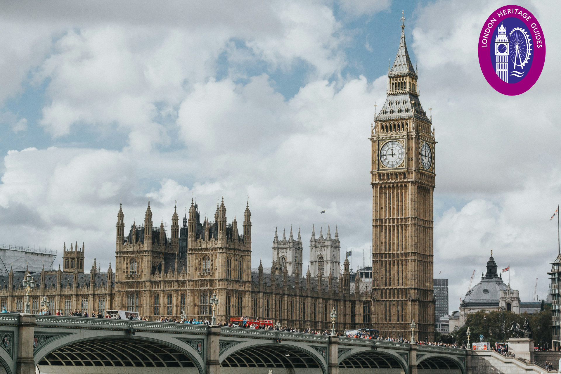 London Heritage Guides - Official Guides to London