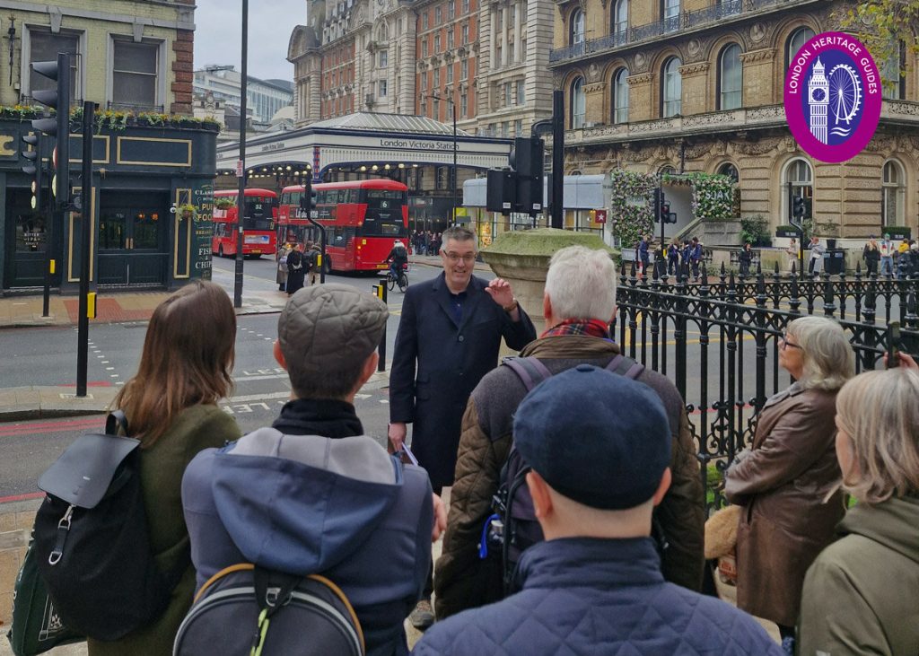 London Heritage Guides - Guided Walks